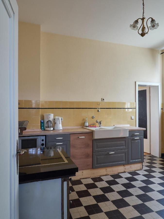 Haus Bley Daire Wittlich Dış mekan fotoğraf