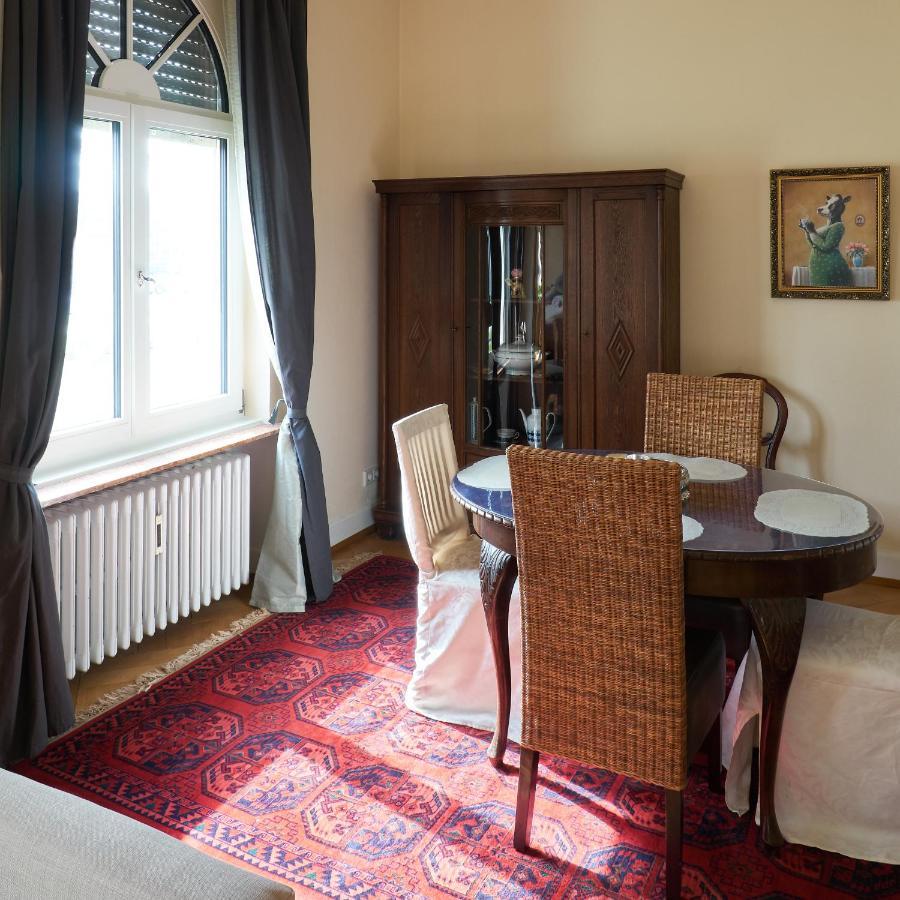 Haus Bley Daire Wittlich Dış mekan fotoğraf