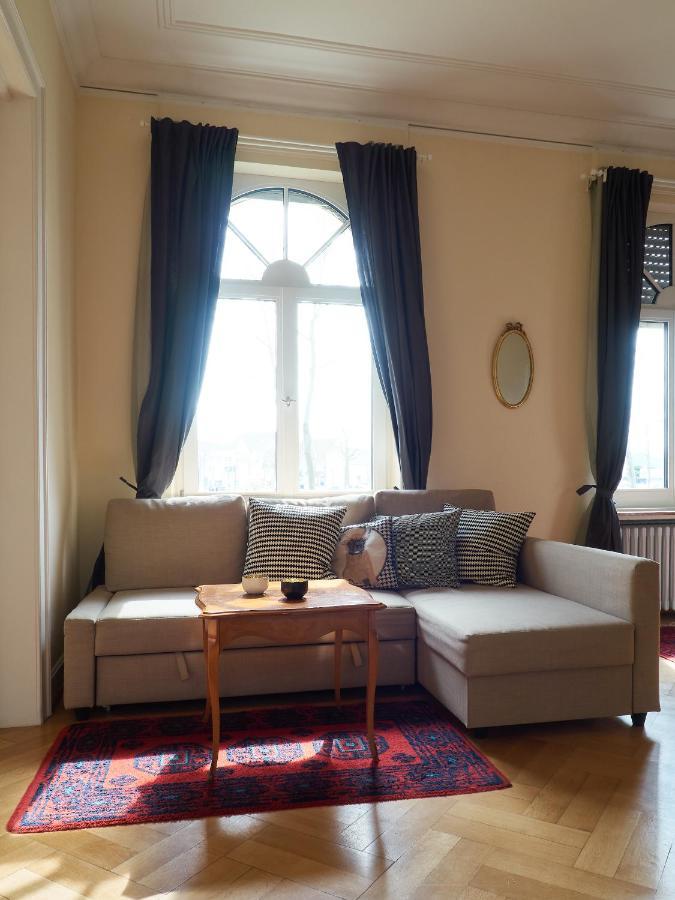 Haus Bley Daire Wittlich Dış mekan fotoğraf